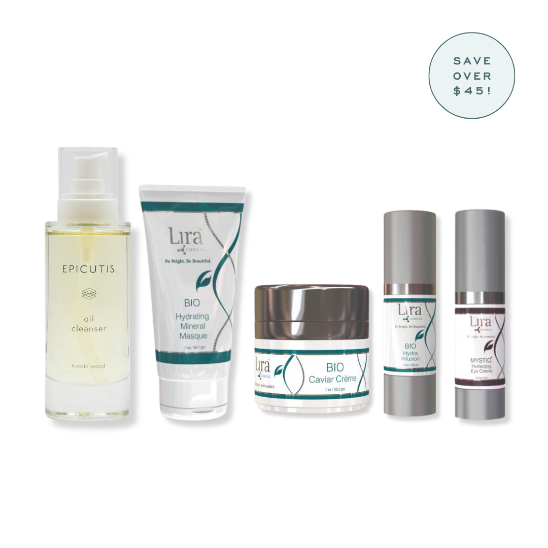 Dry Skin Starter Kit