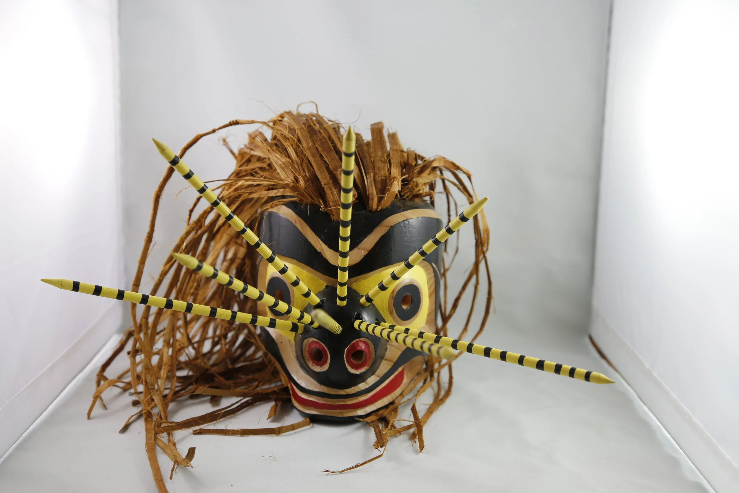 *SOLD* Bee Mask
