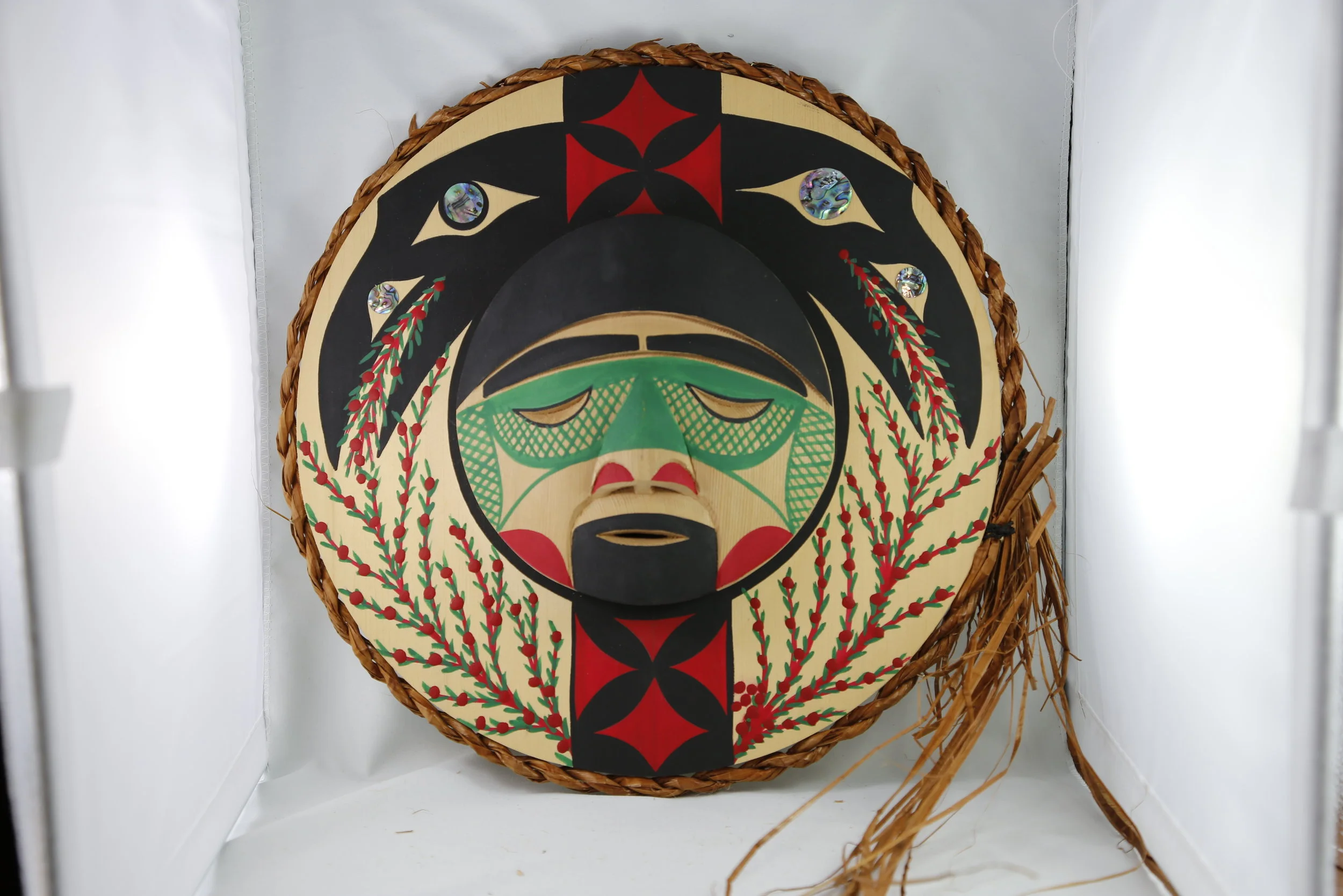 Lady Crow Medicine Lady