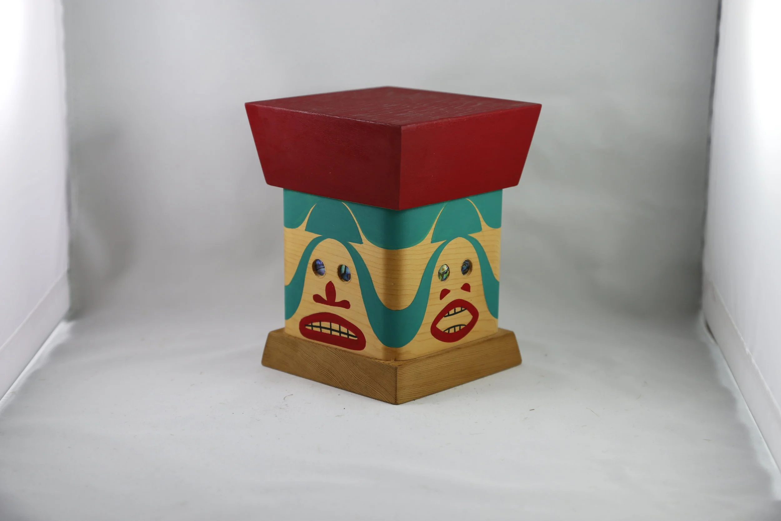 Expressions Bentwood Box