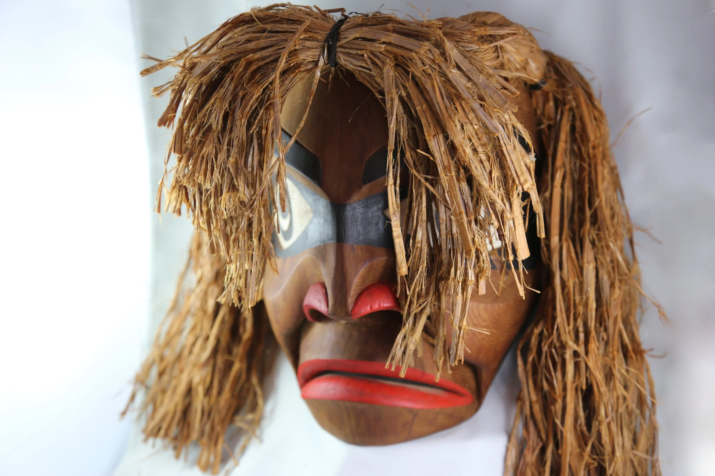 Nuu-Chah-Nulth Mask