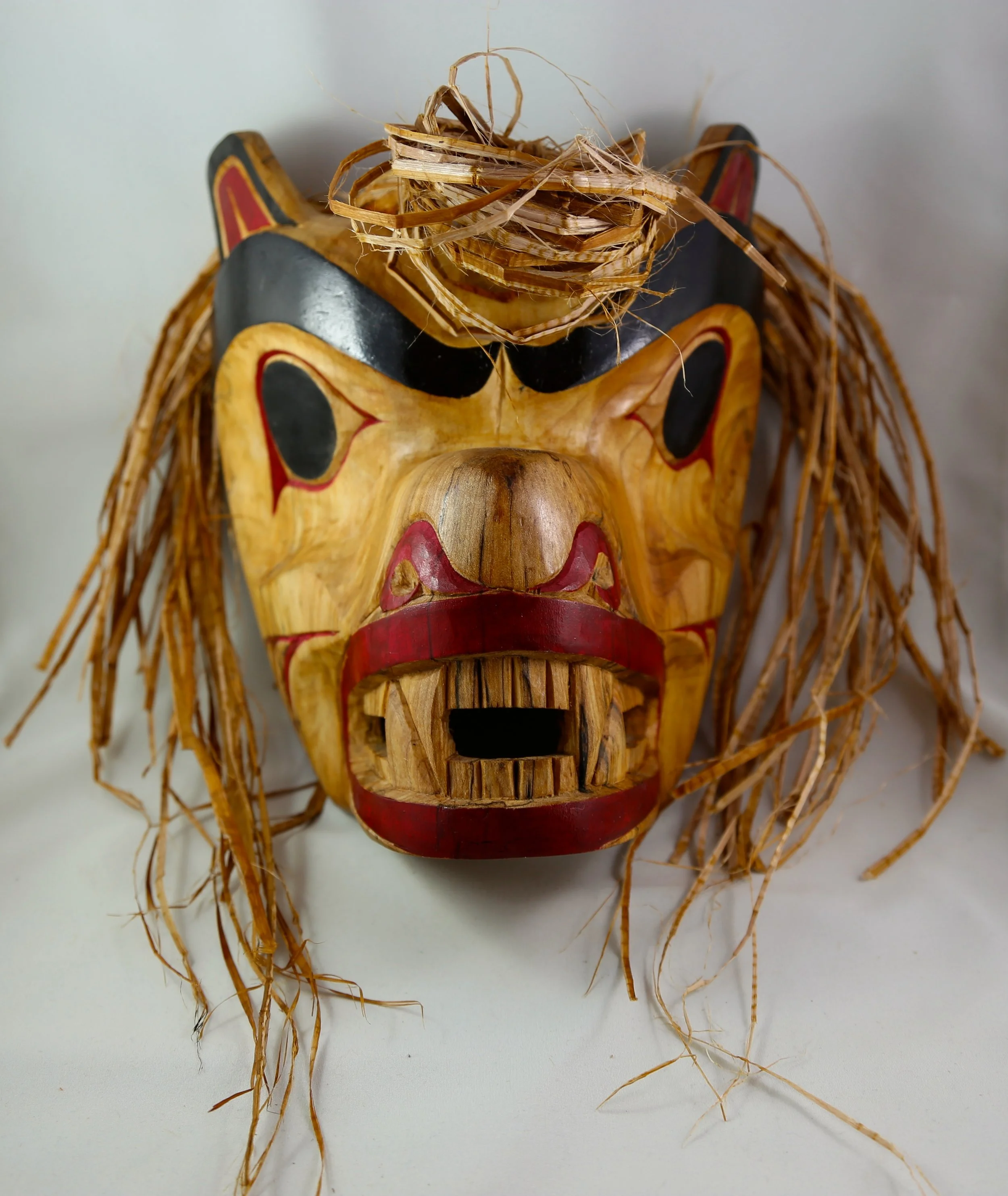 SOLD Bear Mask