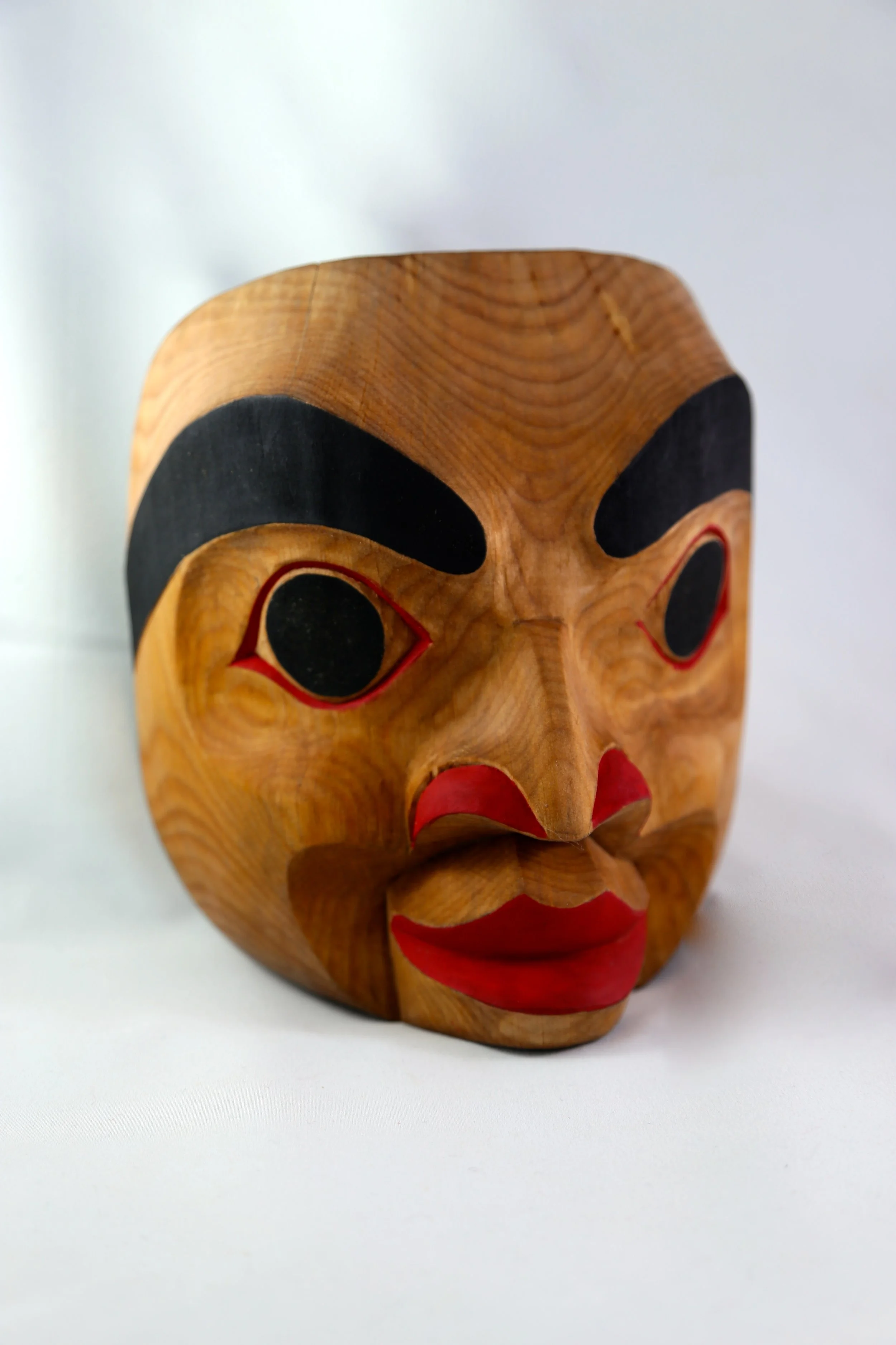 SOLD Portrait Mask