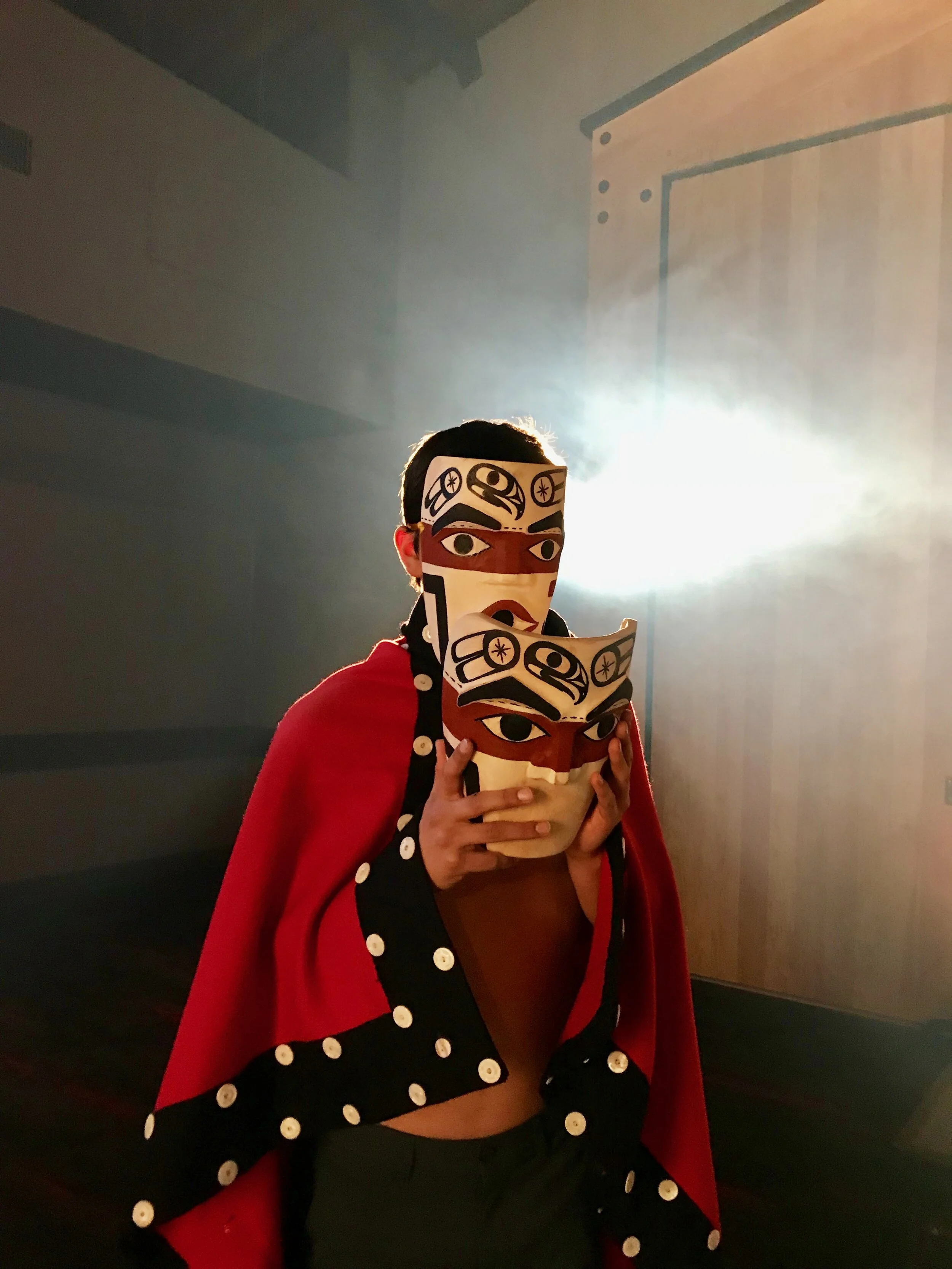 Language Transformation Masks