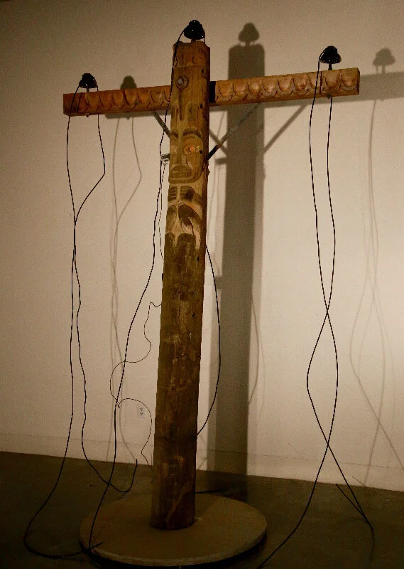 “Raven Brings Power to the world…And Trudeau Sells it”