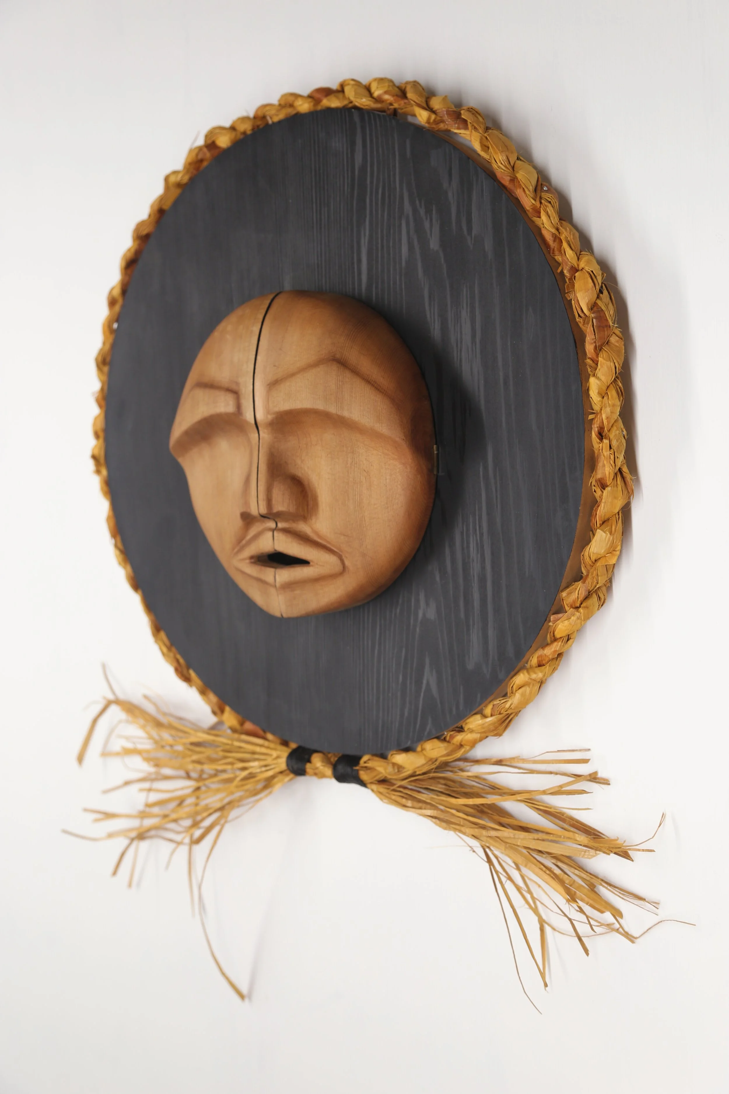 Lunar Cycles Transformation Mask