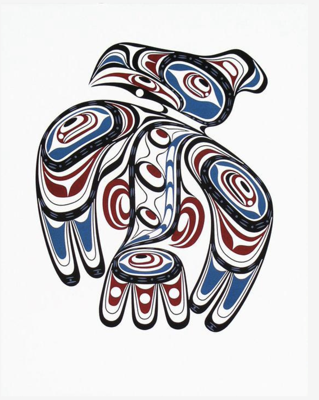 What is Serigraph Printing? - Cedar Hill Long House Native Art Prints