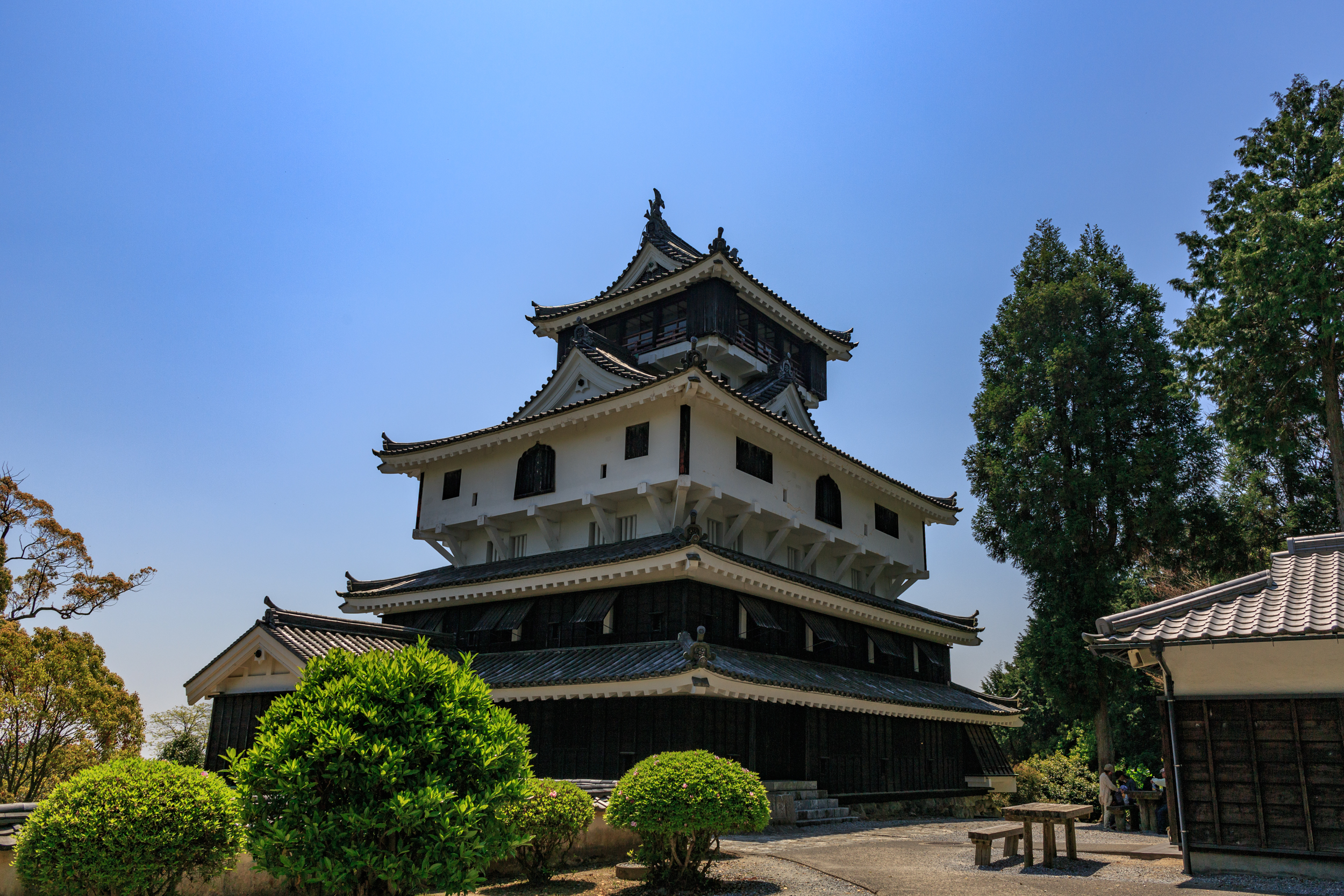  Iwakuni Castle 