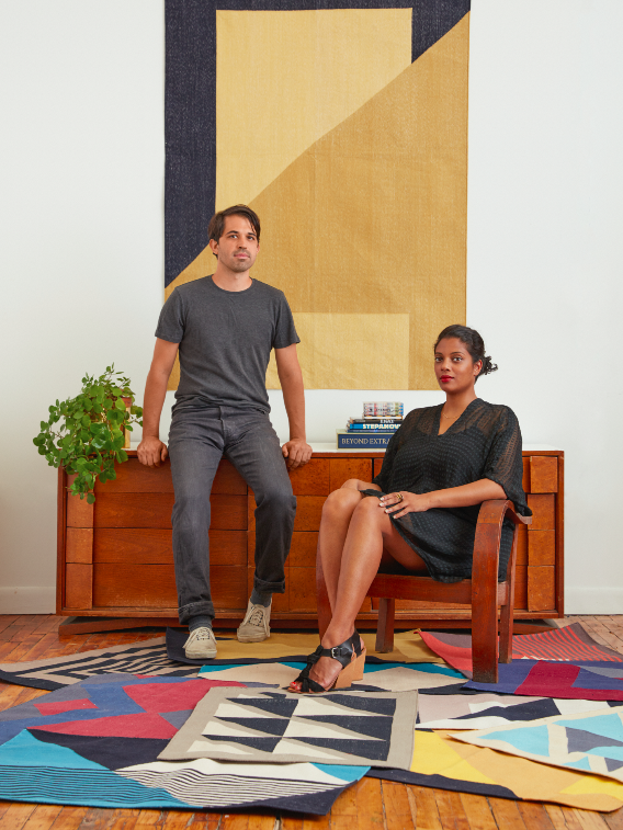 Meet Tantuvi's Arati Rao &amp; Adam Sipe