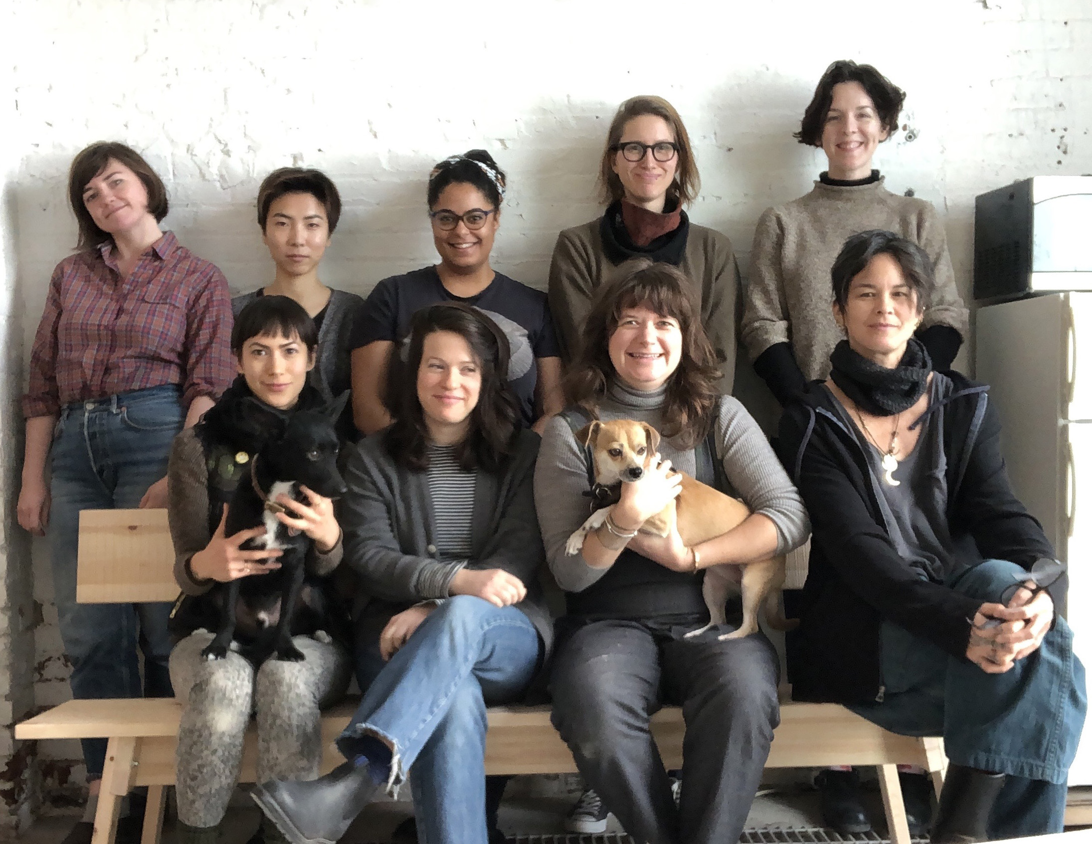 Team Photo of MQuan Studio