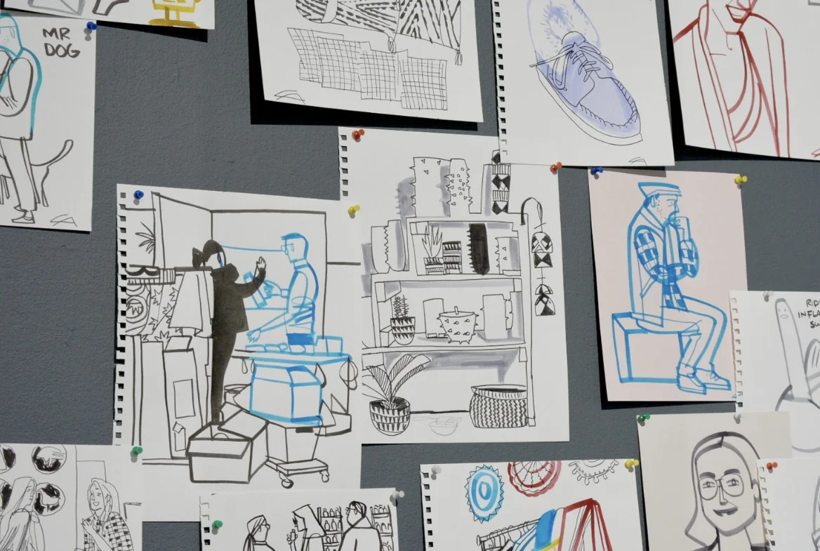 Carlos Visual Diary