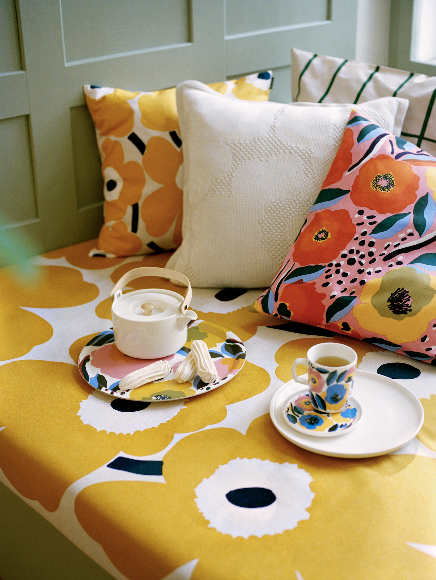 Shoppe Object Welcomes Marimekko