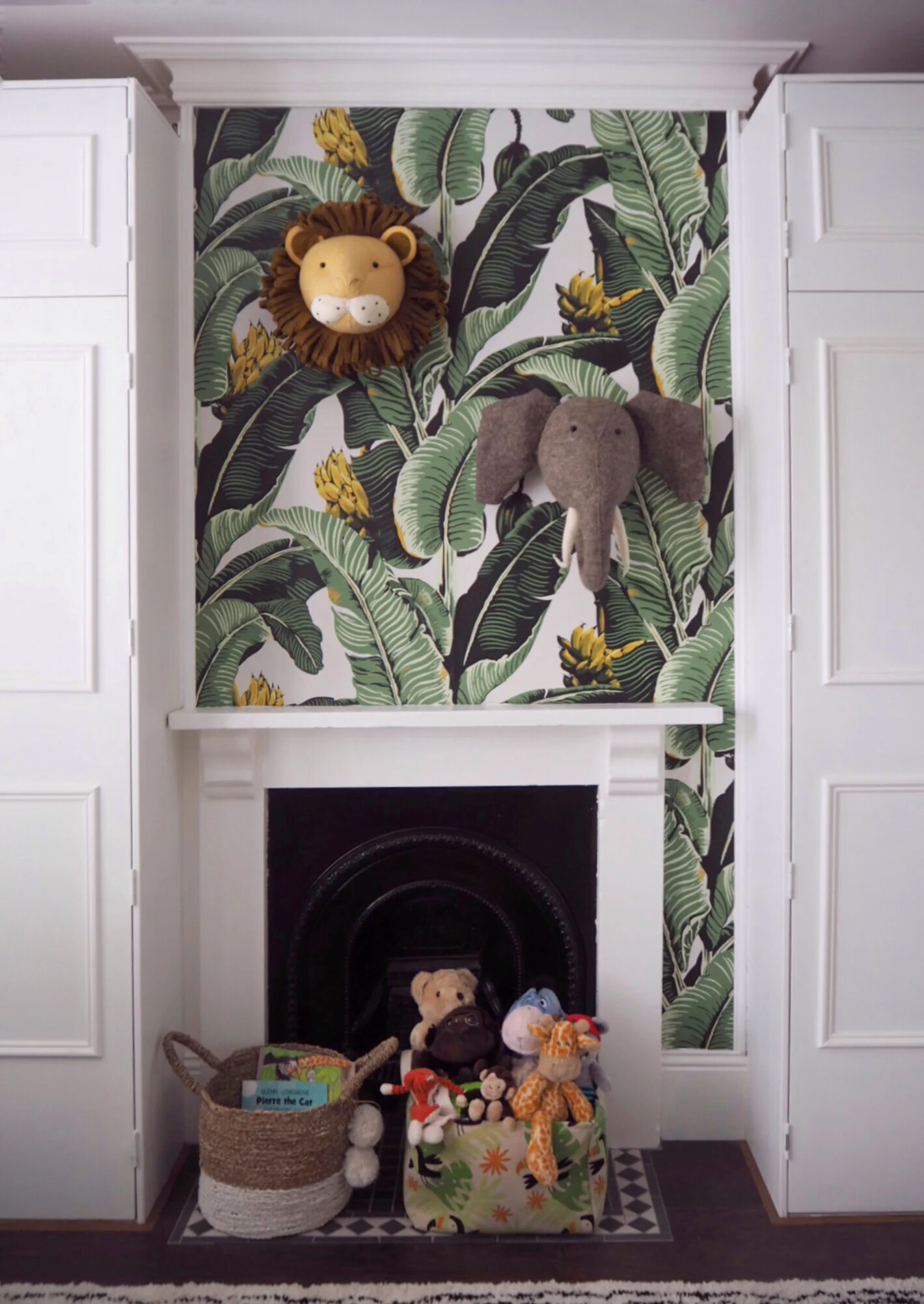 FIONA WALKER ENGLAND