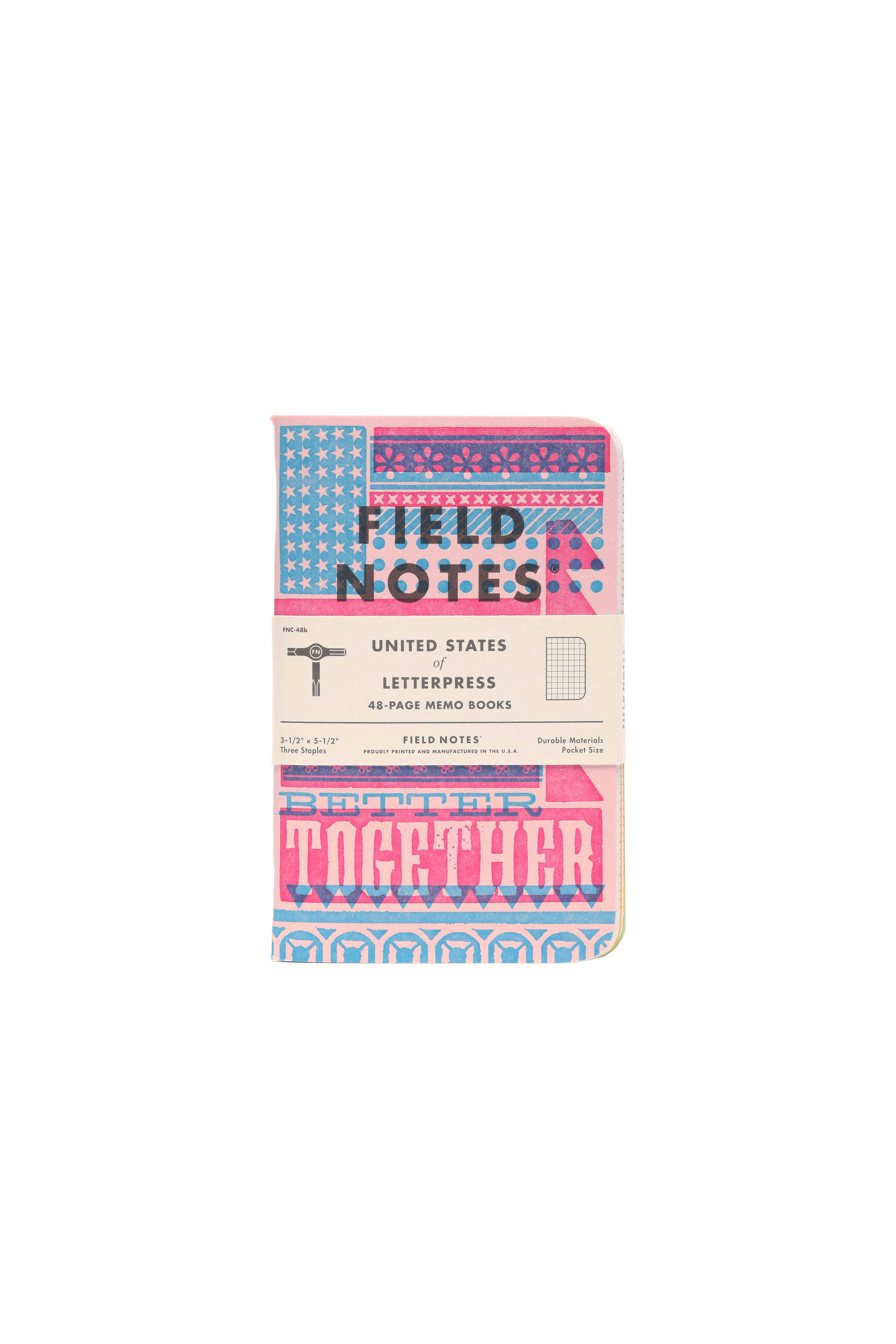 FIELD NOTES BRAND