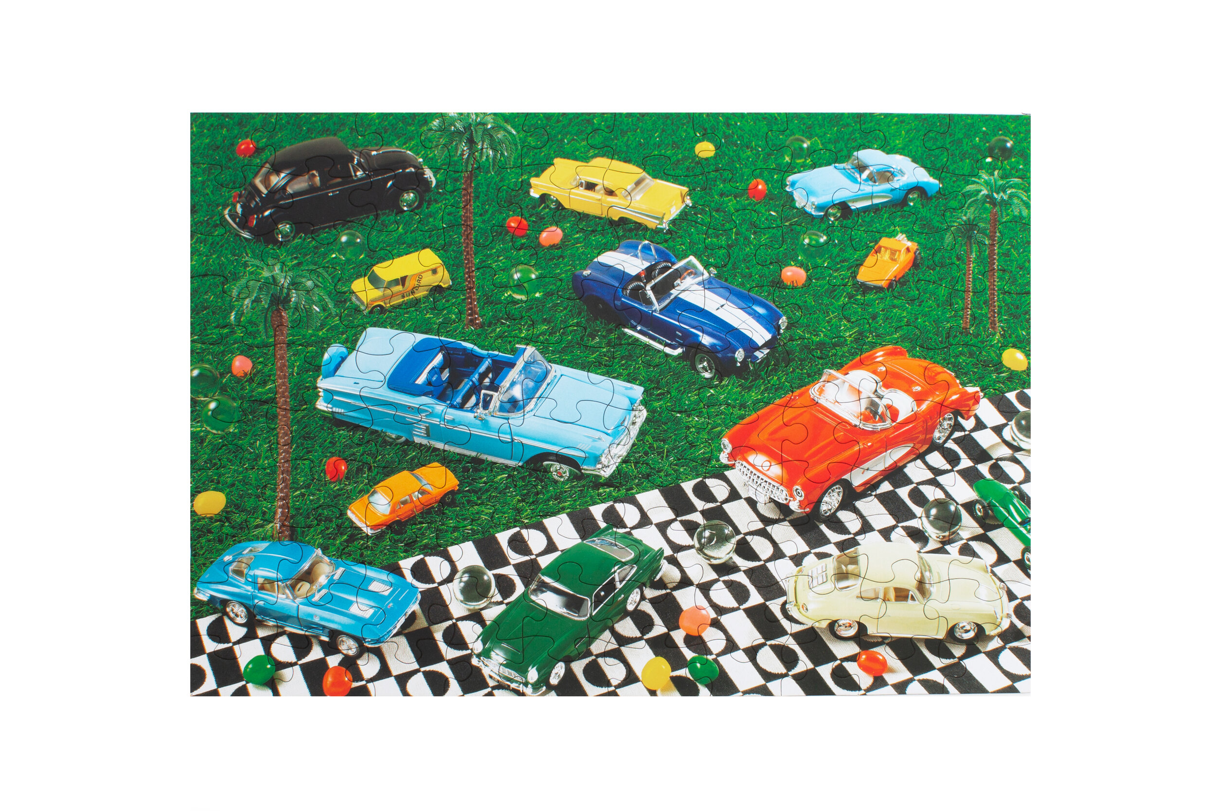 PIECEWORK PUZZLES