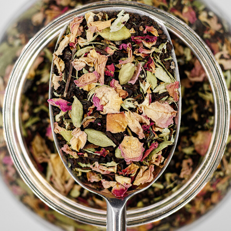THE CHAI BOX