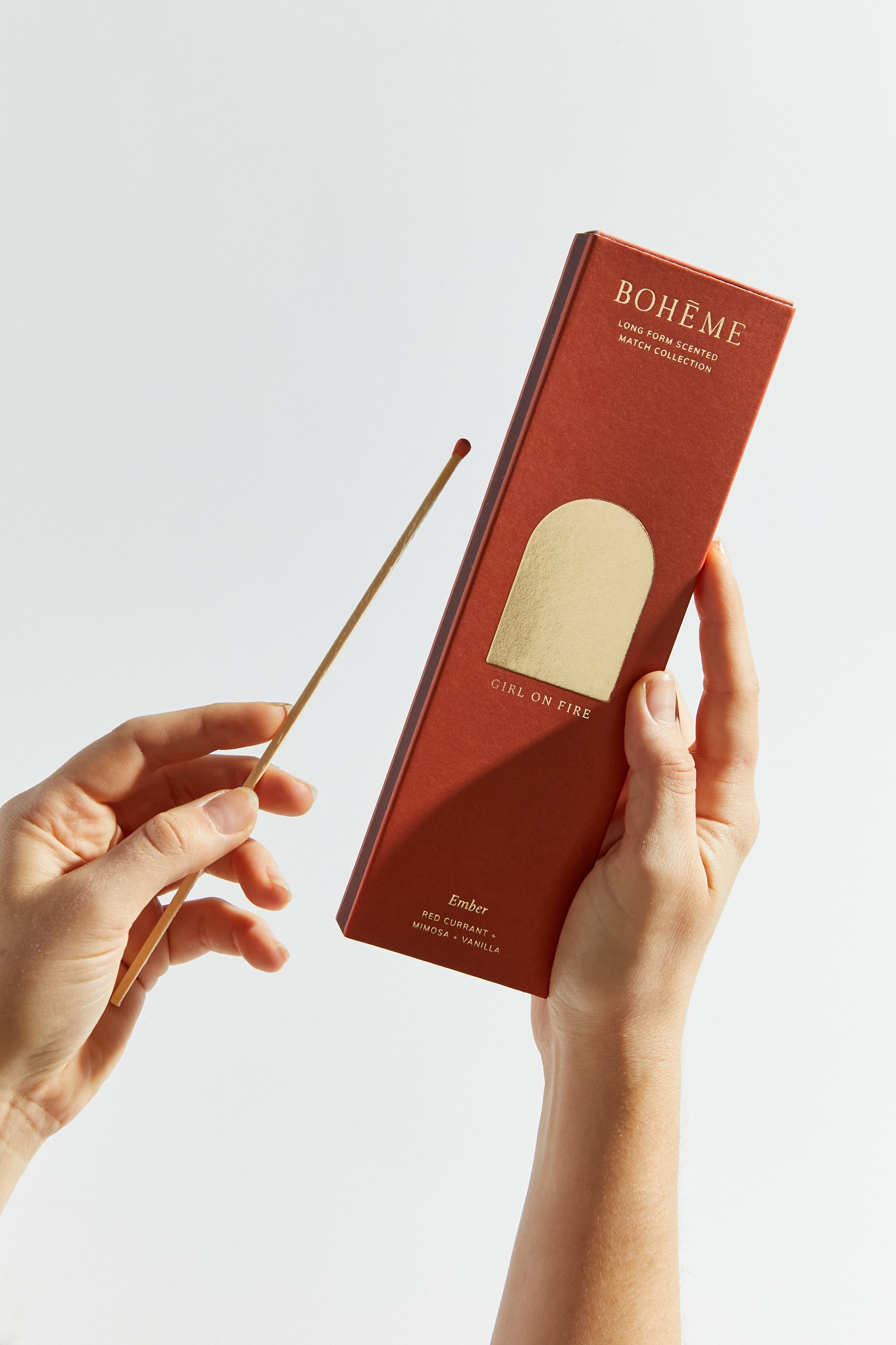 BOHEME FRAGRANCES