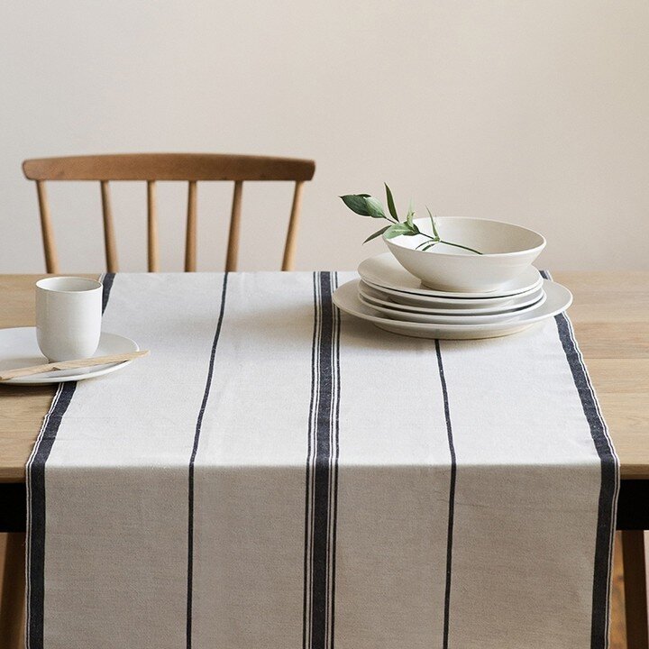Mungo is a family-run homeware textile company based in Plettenberg Bay, South Africa. Behind each product is the accumulation of thousands of hours of experience, carefully sourced natural fiber yarn, traditional weaving machinery, and history and k