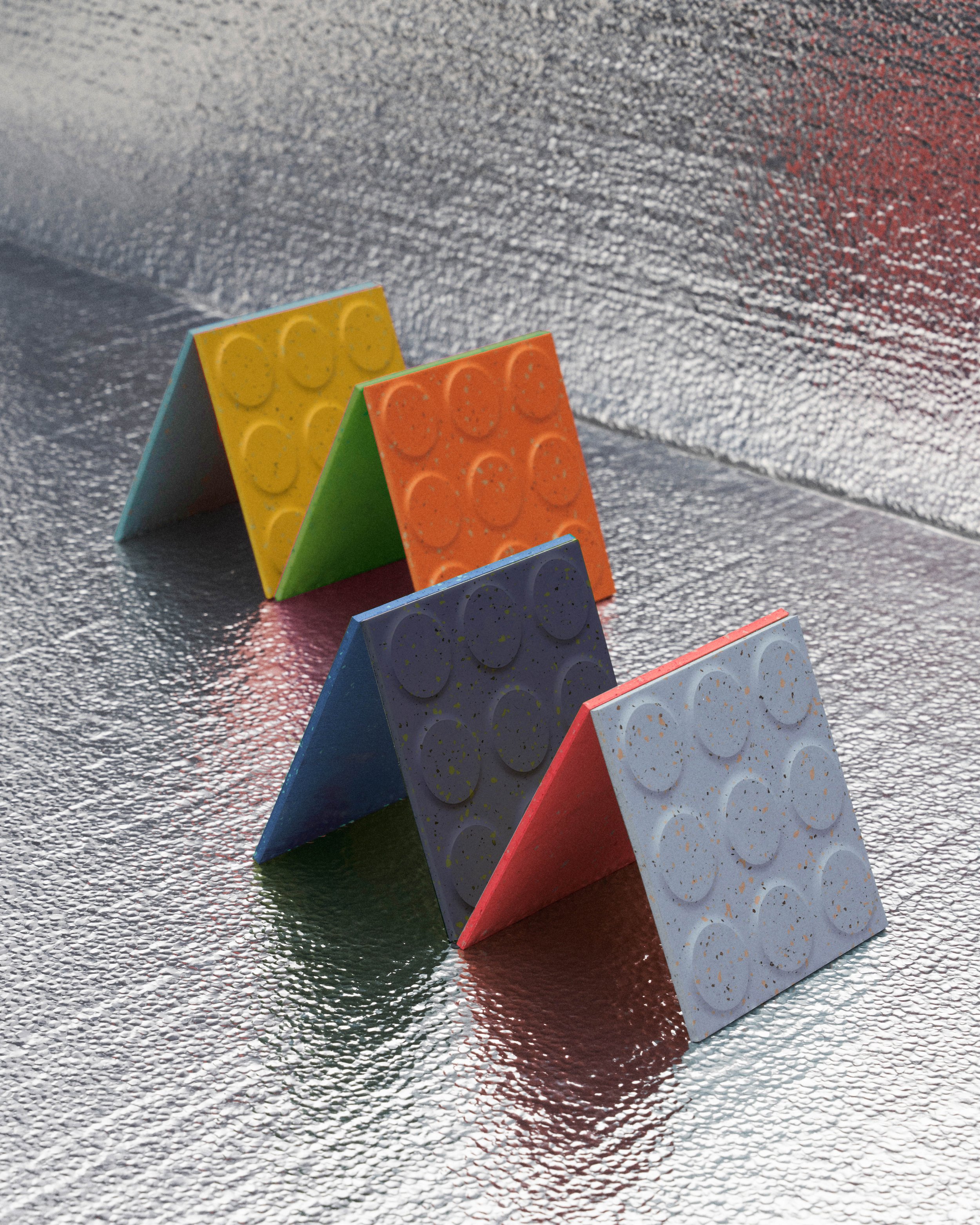 LATERAL OBJECTS