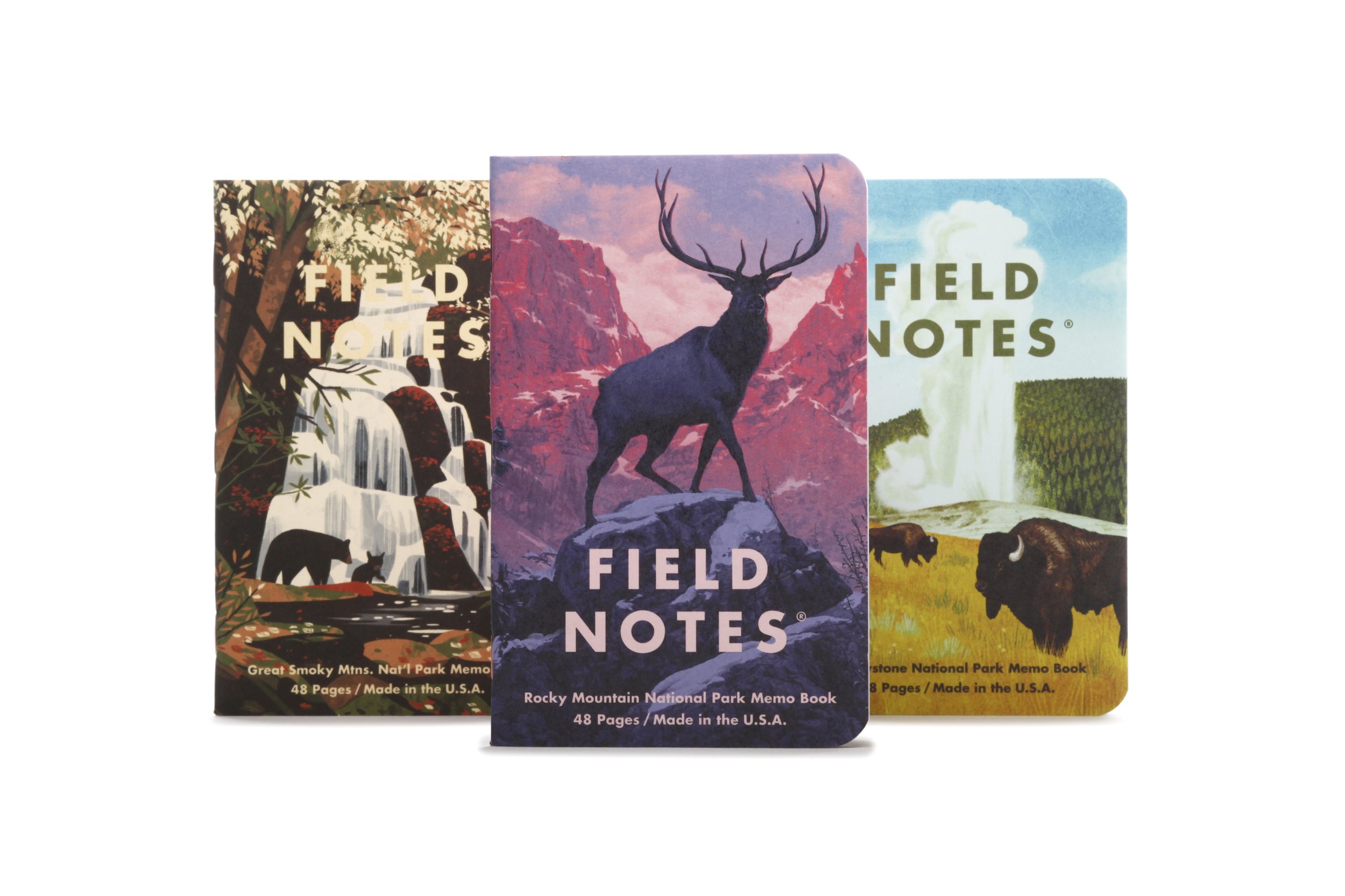 FIELD NOTES BRAND