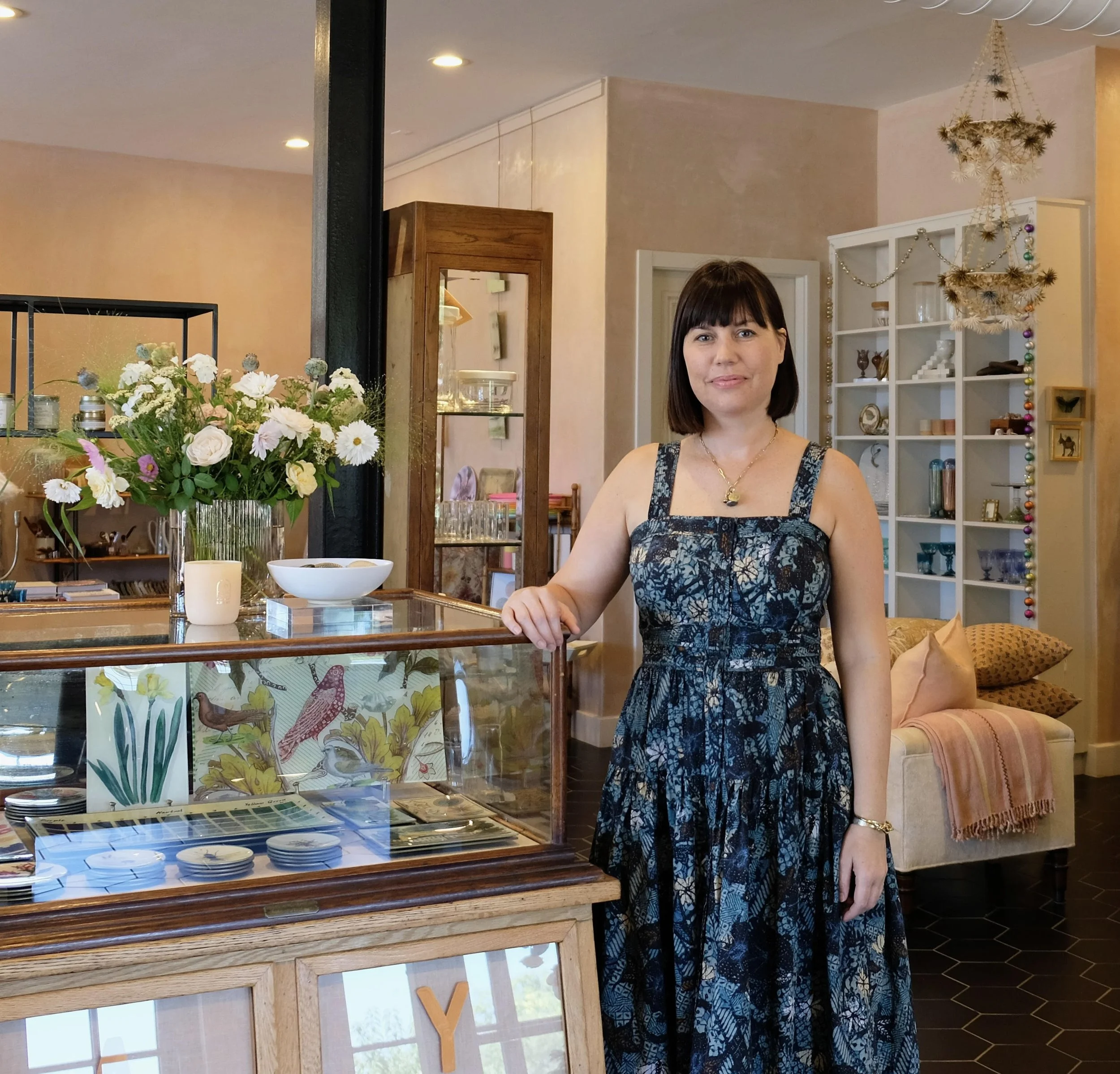 Six Picks: Katherine McPheeters of Holliday