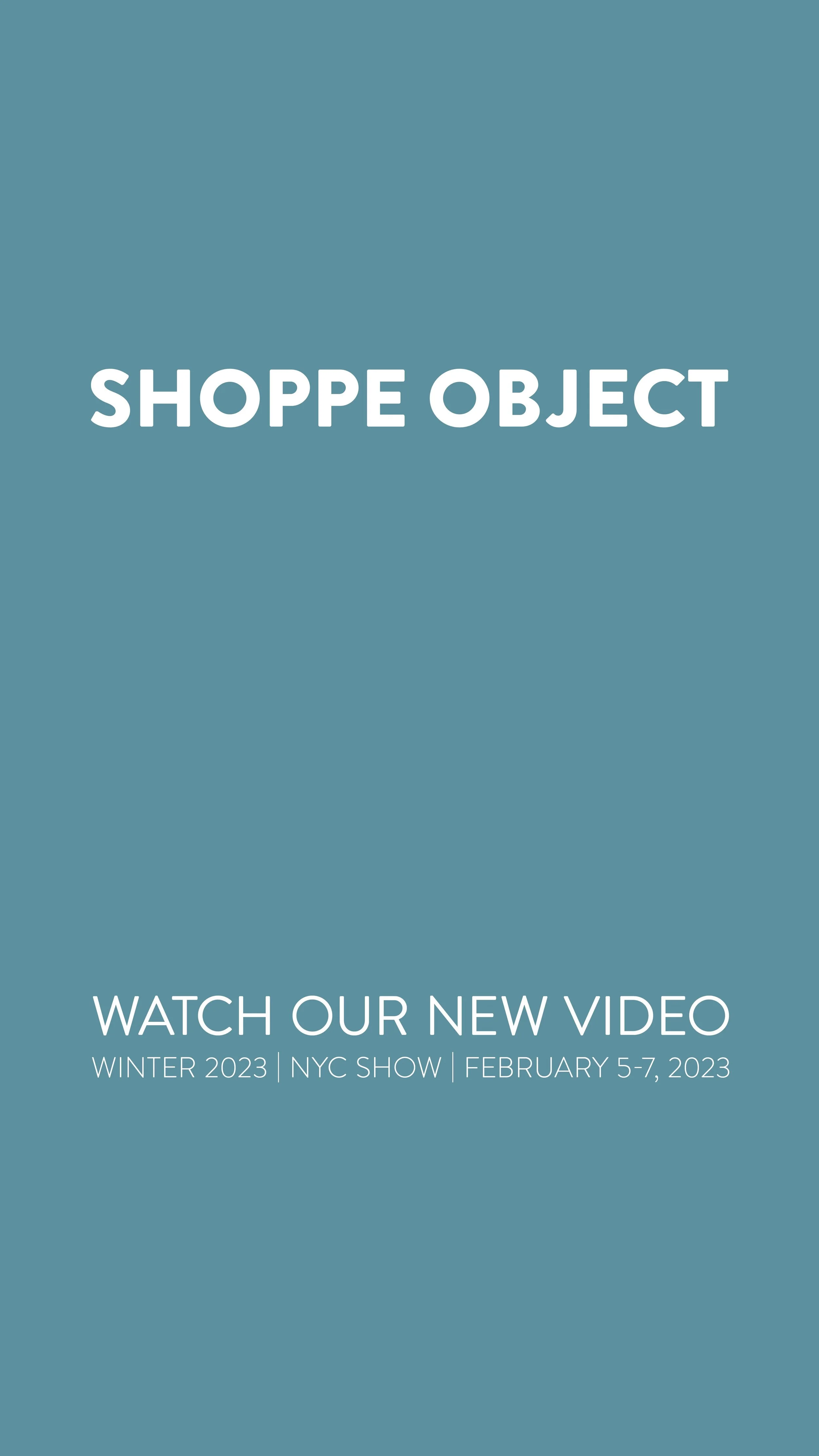Shoppe Object