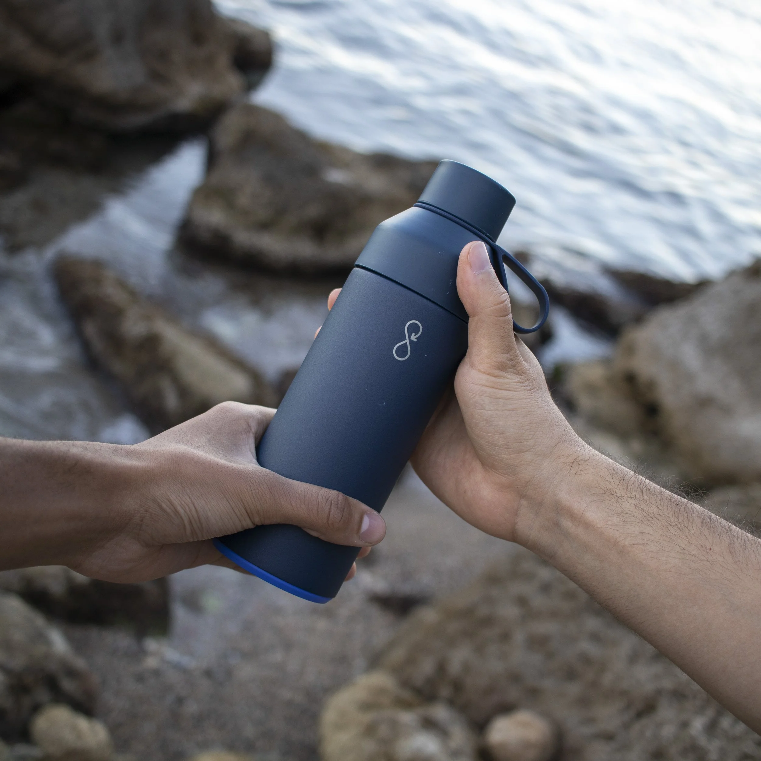 OCEAN BOTTLE