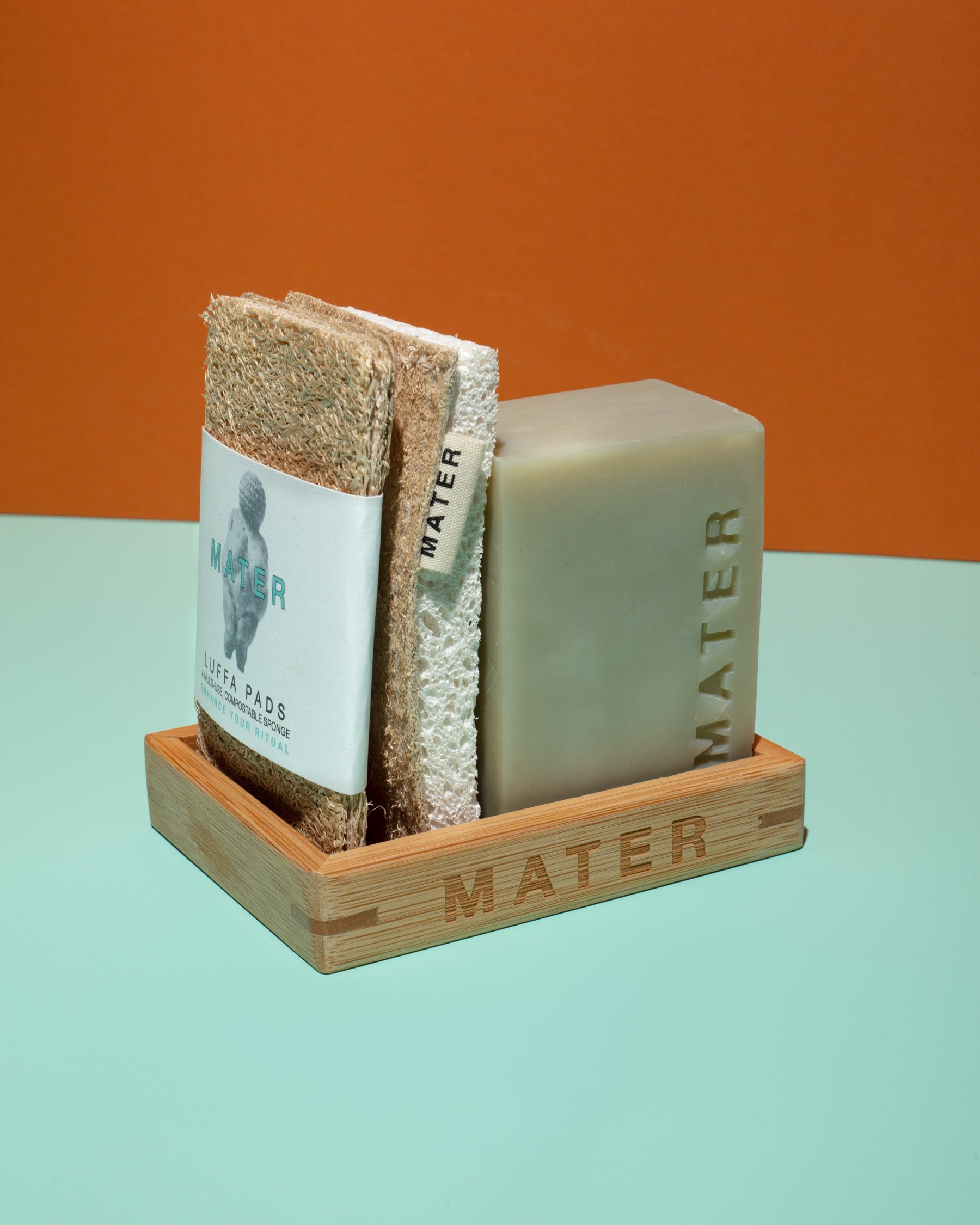 MATER SOAP
