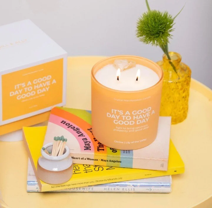 Steal a minute (or a few) for some well-deserved self care. Shop rejuvenating finds on SHOPPE ONLINE.⁠
@shopjillandally⁠
@milda_apothecary⁠
@merigold.co⁠
@earthandnest⁠
@morihata⁠