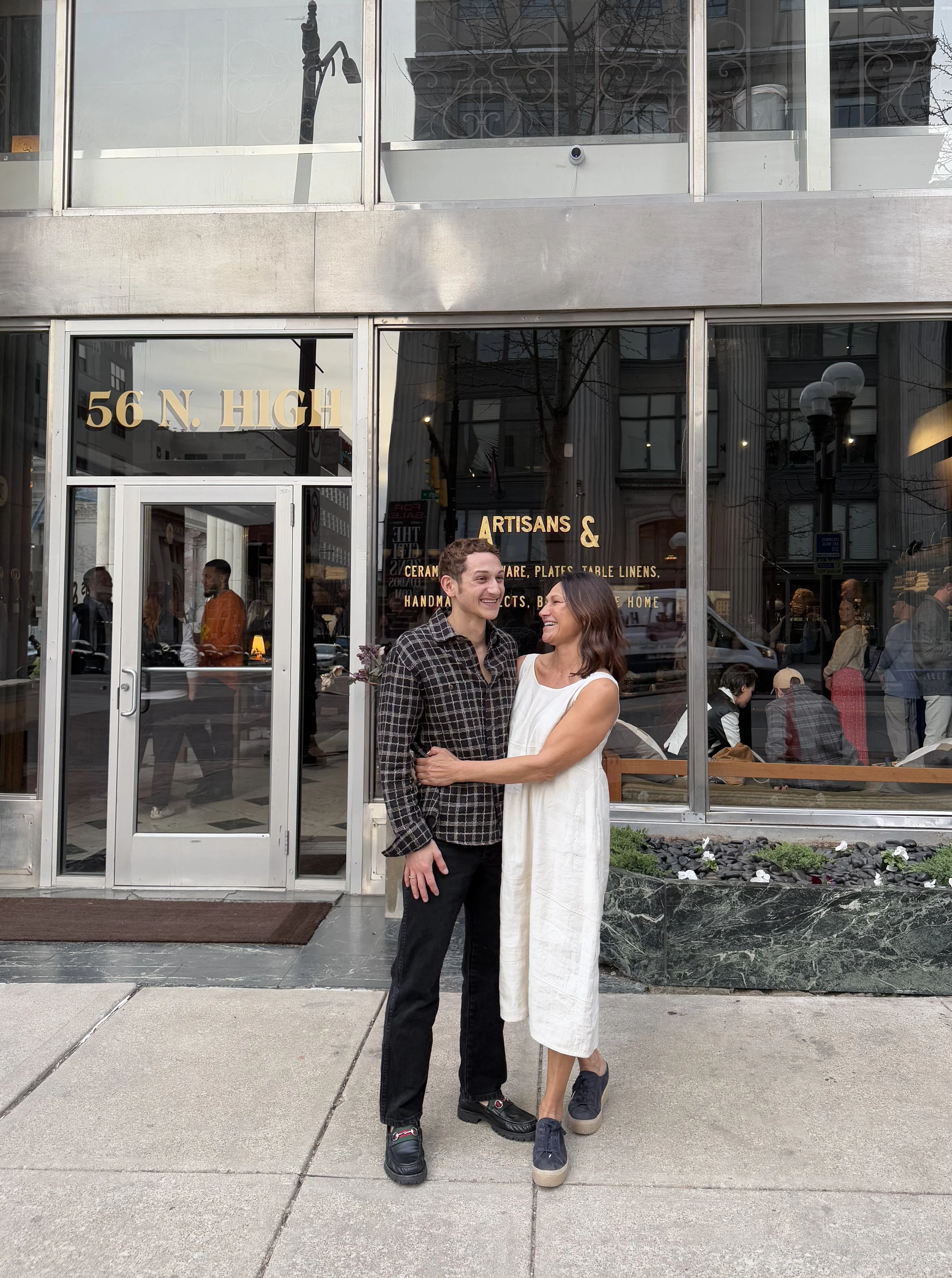 SIX PICKS: Brooks William of Artisans &amp;