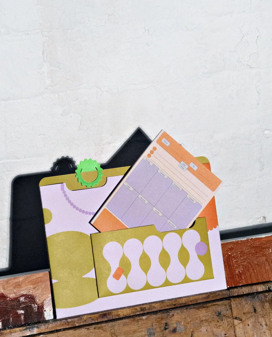 List-making and note-taking are design-forward endeavors indeed! Meet The Completist, exclusively on Shoppe Online.⁠
⁠