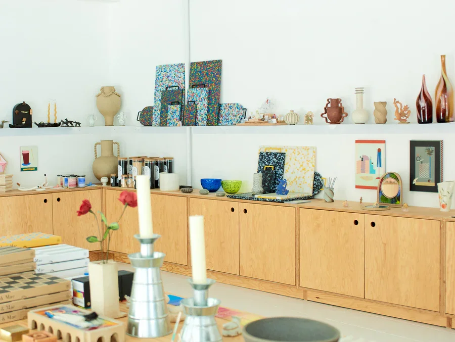 SIX PICKS: Gabriel Cohen + Giovi Signorile of Fredericks & Mae