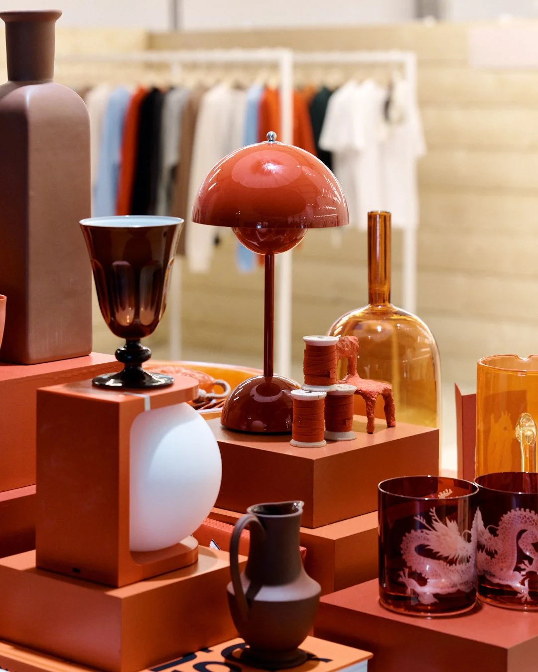 From New York to Paris &mdash; our installation at Premiere Classe was a celebration of color, material, and best-in-class design from our beloved Shoppe Object community.⁠
⁠
Thank you to ALL who participated and visited, and to @misterjamesgallagher