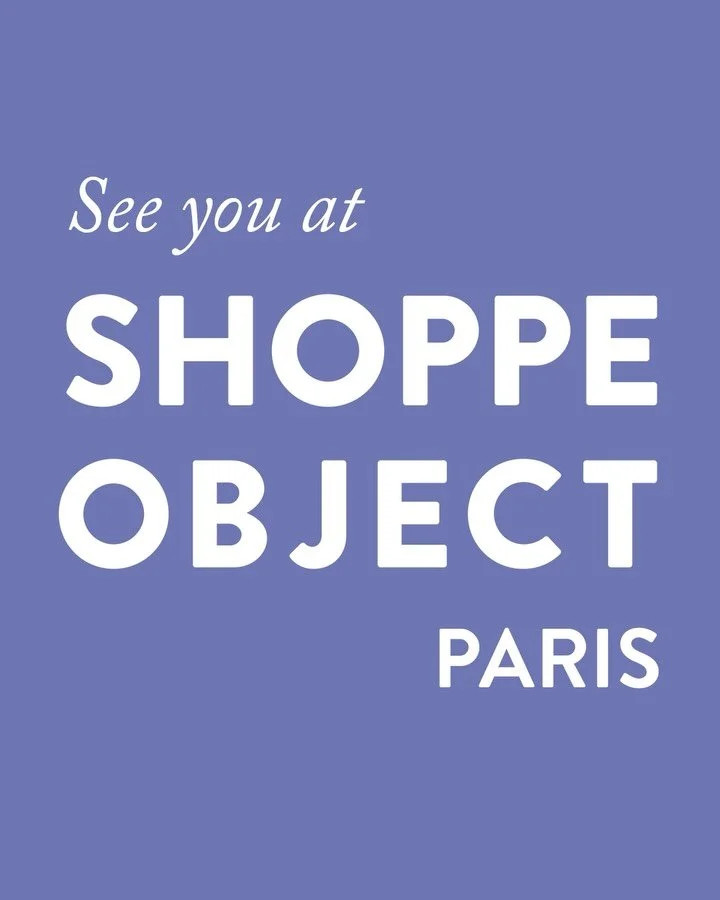 introducing the new show in Paris for curated home &amp; gift! Join us for an immersive display of decor, furnishings, tabletop, and other design-forward delights from:
@serax_official
@cushendale
@bangoibanga
@avenida_home
@oh.my.gum
@zequenz
MERGE
