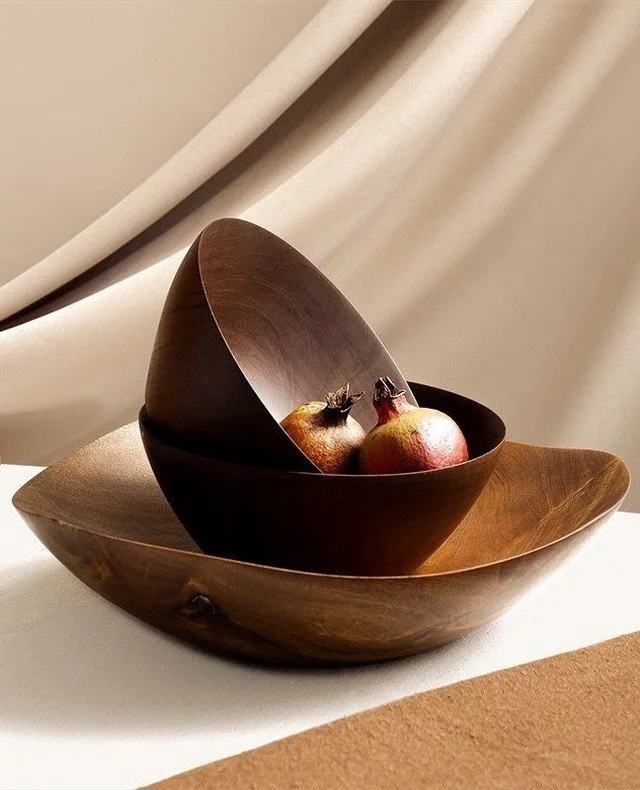 From Peten, Guatemala, to your table. Swipe for a few sculpted favorites from Itza Wood &mdash; and join us in February to see you for yourself!⁠
⁠
SHOPPE OBJECT NEW YORK⁠
February 1&ndash;2, 2026 | 9 AM&ndash;6 PM⁠
February 3, 2026 | 9 AM&ndash;5 PM