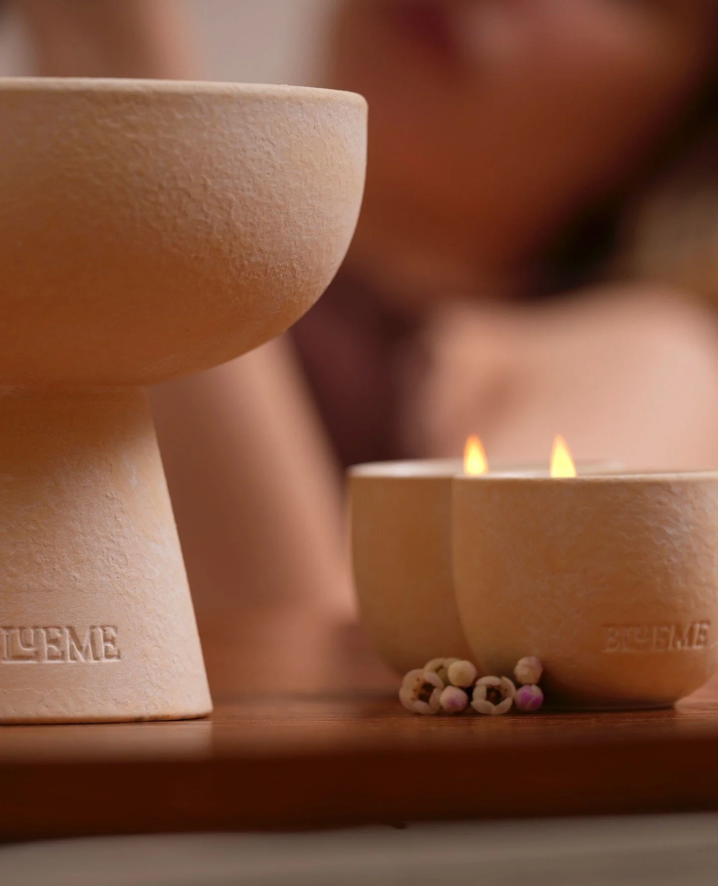 Functional fragrances in striking handcrafted vessels. Meet Blueme on Shoppe Online now and experience their transformative, tactile collection in person this February:⁠
⁠
SHOPPE OBJECT NEW YORK⁠
February 1&ndash;2, 2026 | 9 AM&ndash;6 PM⁠
February 3