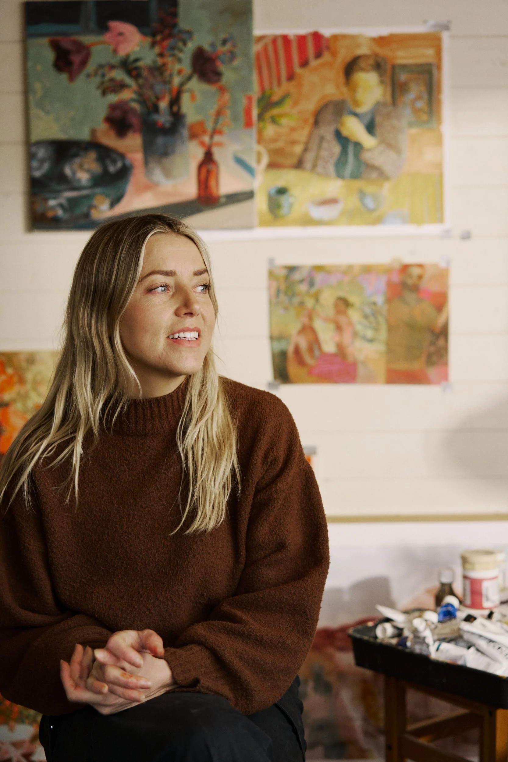 Winter 2026 Artist of the Season