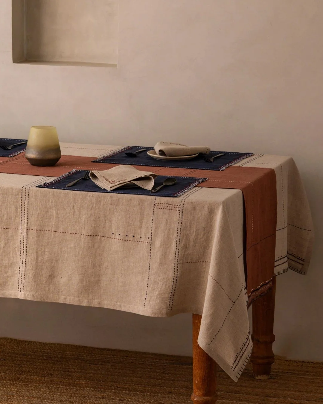 Our New York show is nearly here! Jewelry, textiles, home goods, and more &mdash; swipe to see some of the standout brands and independent makers joining us SO soon:⁠
⁠
@live.linen⁠
@shoptrashygoods⁠
@zuny_design⁠
@seedesignshop⁠
@roomytown⁠
@pappeli