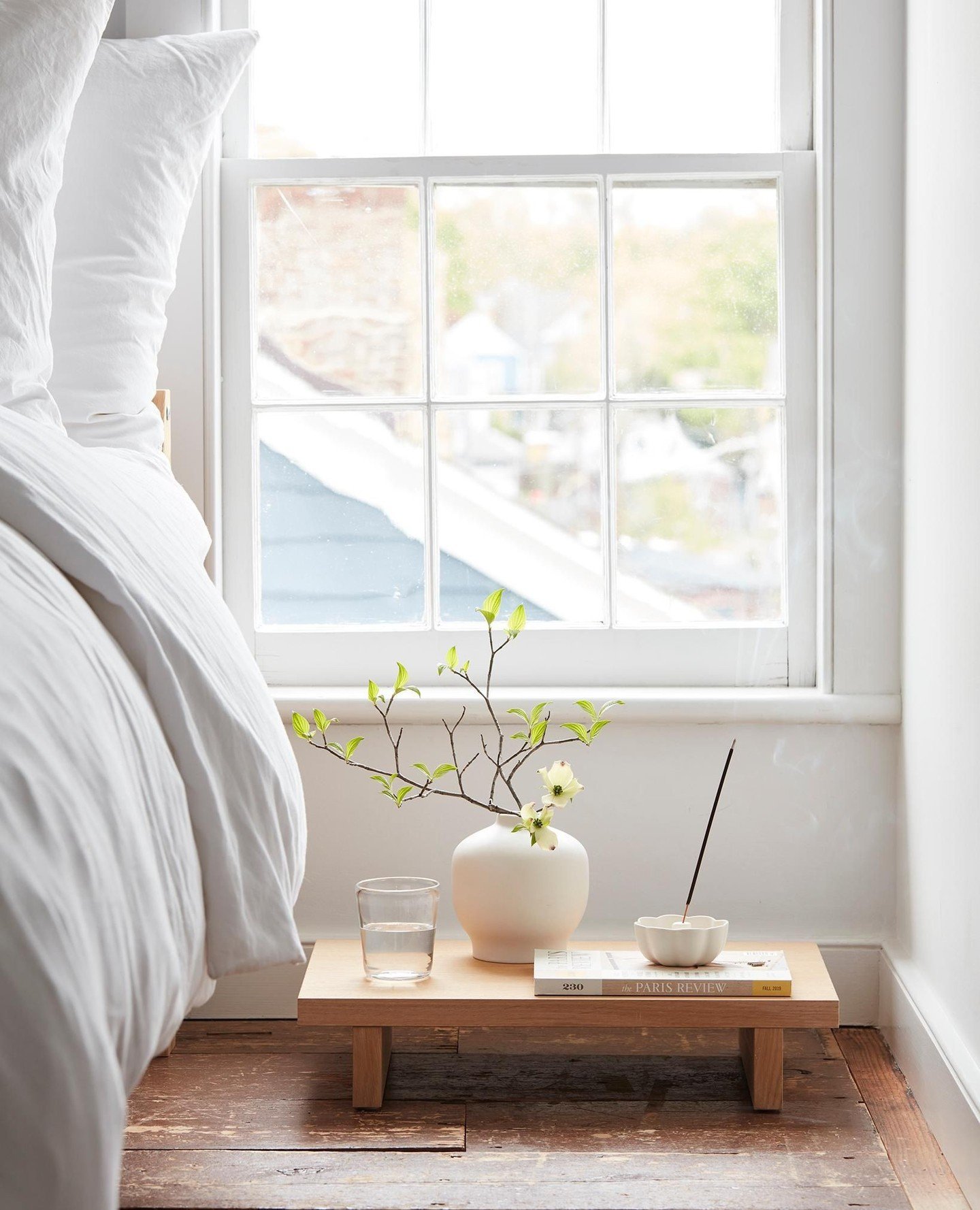 Serene scenes &amp; signs of spring. Find tools and objects from The Floral Society on Shoppe Online. Link in bio!