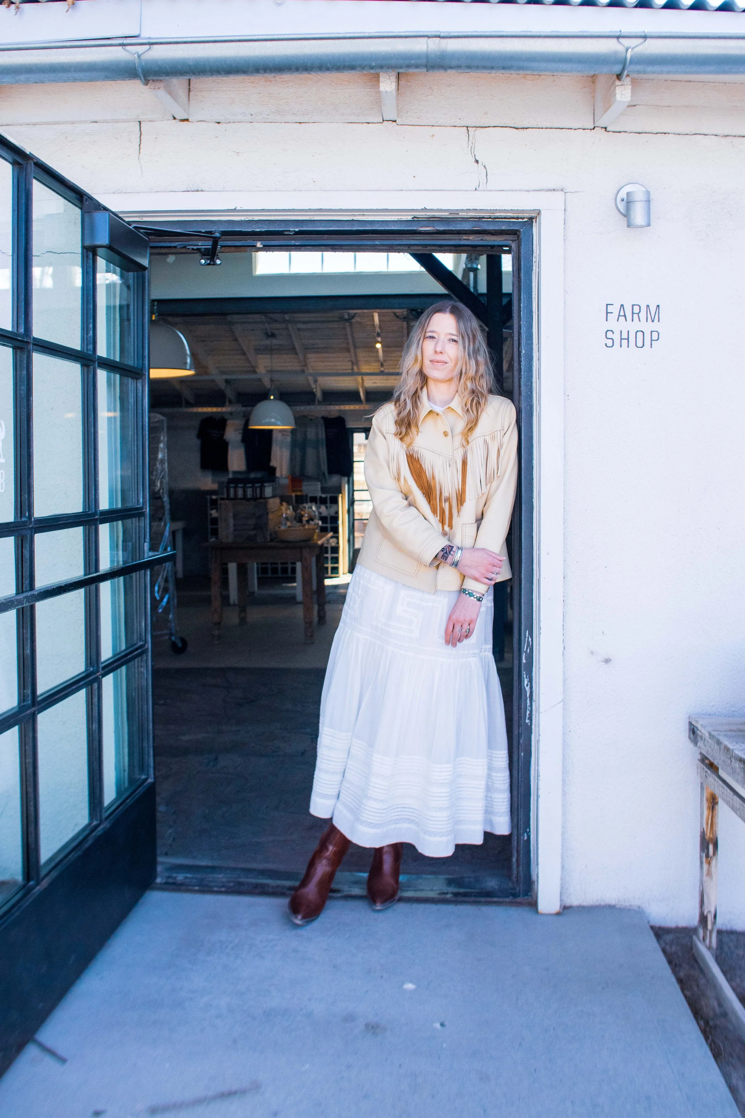 SIX PICKS: Lauren Dittmer Ward of Los Poblanos Farm Shop