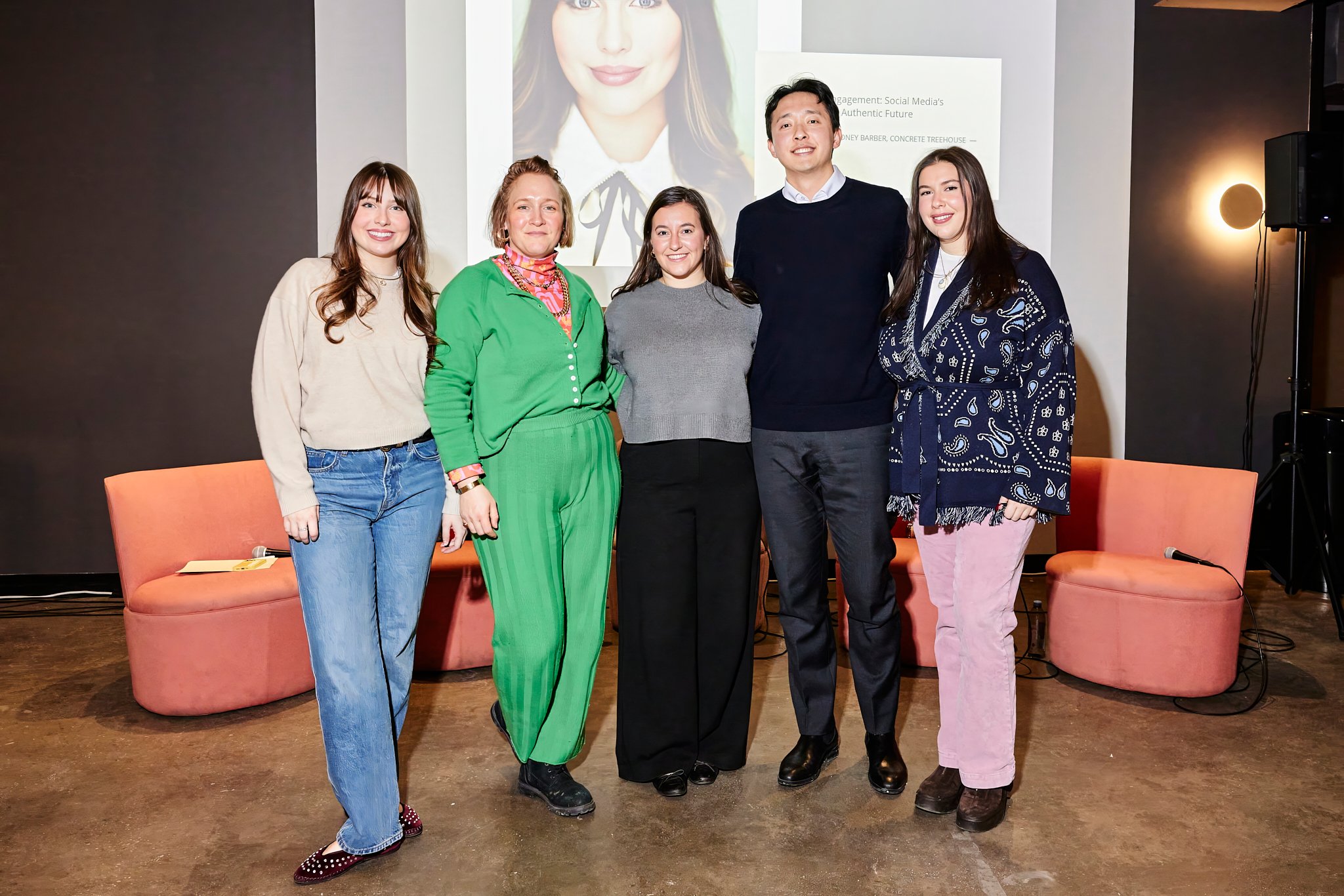 SHOPPE TALKS: IRL Engagement