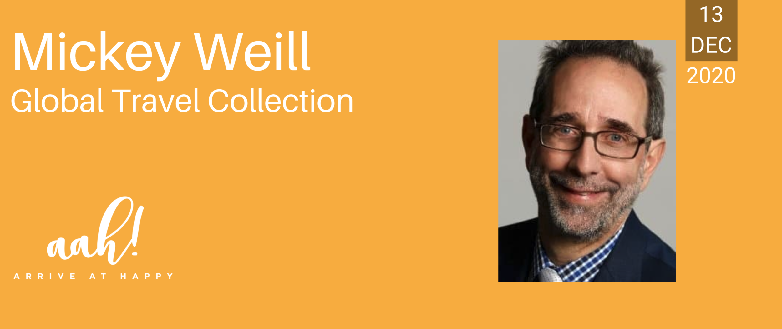 Global Travel Collection - Mickey Weill