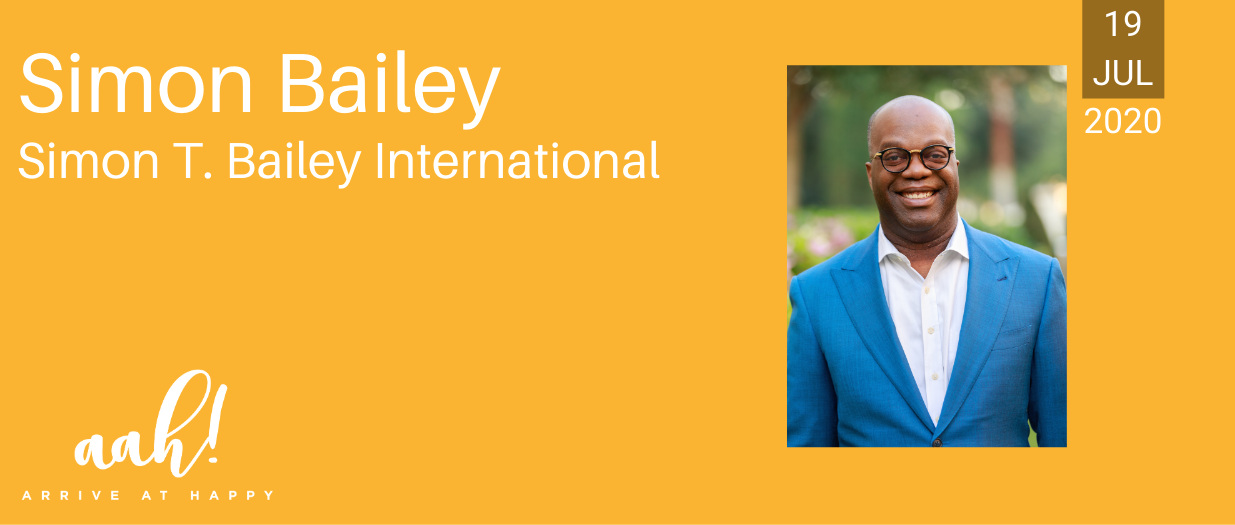 Simon Bailey International - Simon Bailey