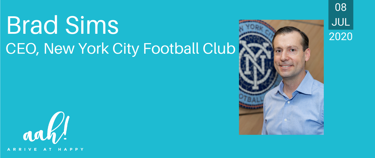 NYC Football Club - Brad Sims