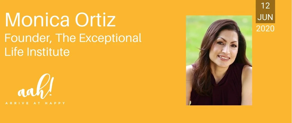 The Exceptional Life Institute - Monica Ortiz