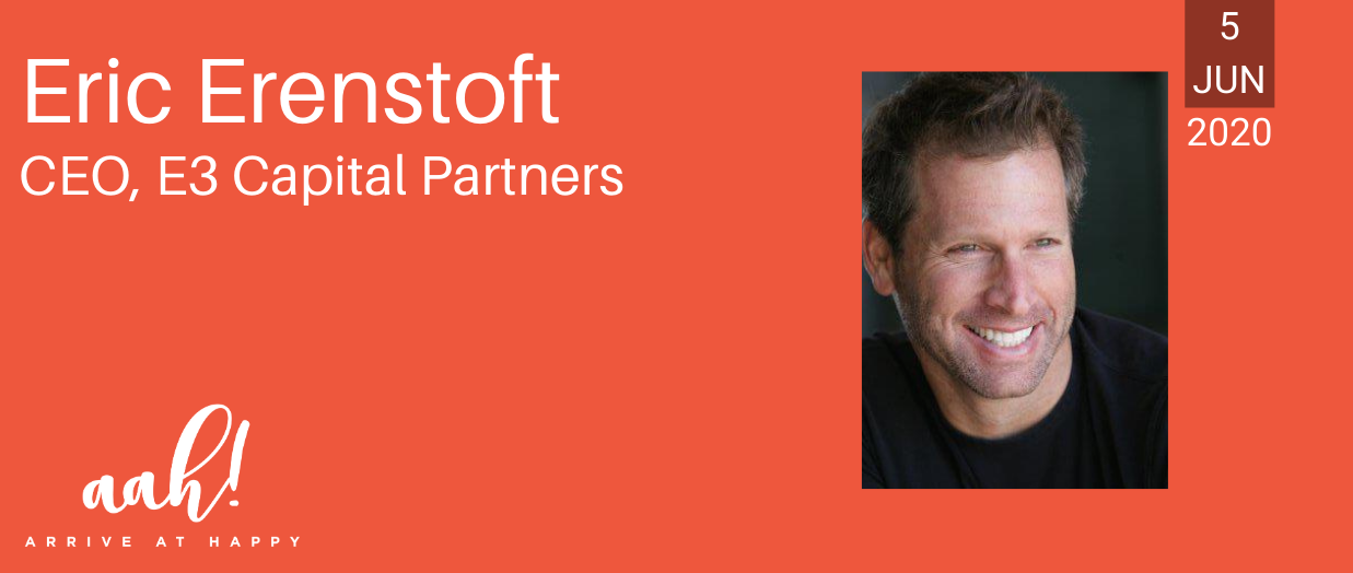E3 Capital Partners - Eric Erenstoft