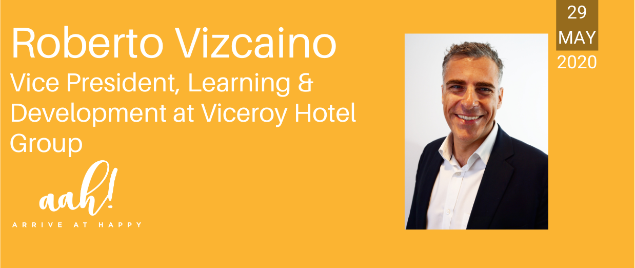 Viceroy Hotel Group - Roberto Vizcaino