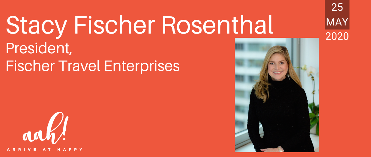 Fischer Travel Enterprises - Stacy Fischer Rosenthal
