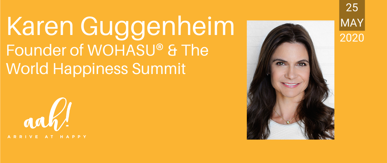 WOHASU Foundation - Karen Guggenheim