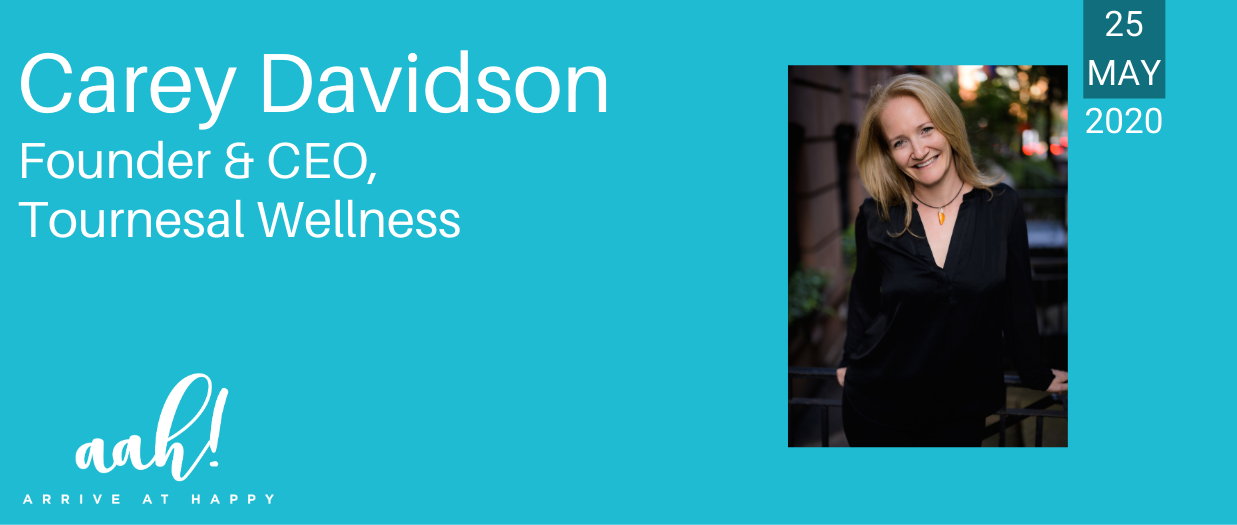 Tournesol Wellness - Carey Davidson